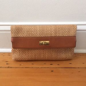 Jcrew clutch